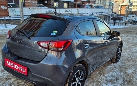 Mazda Demio IV, 2016 год, 890 000 рублей, 7 фотография