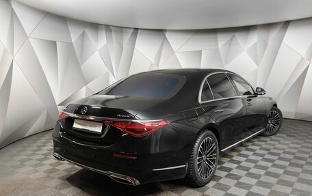 Mercedes-Benz S-Класс, 2021 год, 12 495 000 рублей, 2 фотография