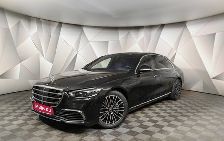 Mercedes-Benz S-Класс, 2021 год, 12 495 000 рублей, 1 фотография