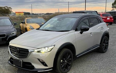 Mazda CX-3 I, 2021 год, 1 184 000 рублей, 1 фотография