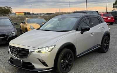 Mazda CX-3 I, 2021 год, 1 184 000 рублей, 1 фотография