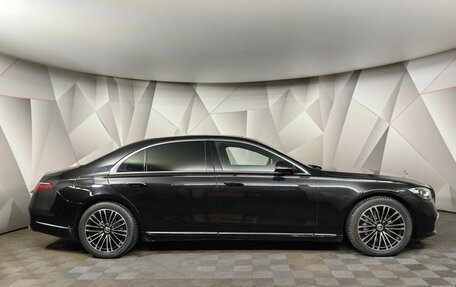 Mercedes-Benz S-Класс, 2021 год, 12 495 000 рублей, 6 фотография