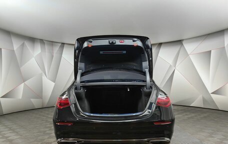 Mercedes-Benz S-Класс, 2021 год, 12 495 000 рублей, 9 фотография