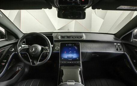 Mercedes-Benz S-Класс, 2021 год, 12 495 000 рублей, 11 фотография