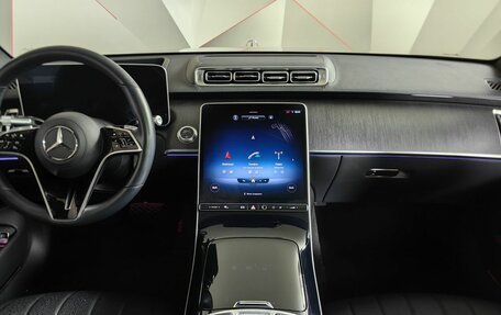 Mercedes-Benz S-Класс, 2021 год, 12 495 000 рублей, 12 фотография