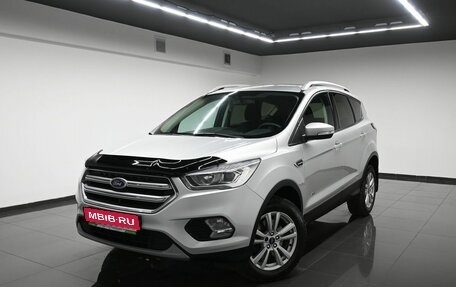 Ford Kuga III, 2018 год, 1 675 000 рублей, 1 фотография