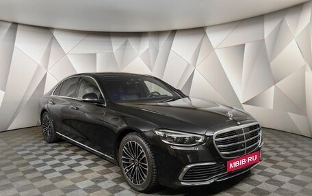 Mercedes-Benz S-Класс, 2021 год, 12 495 000 рублей, 3 фотография