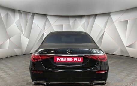 Mercedes-Benz S-Класс, 2021 год, 12 495 000 рублей, 8 фотография