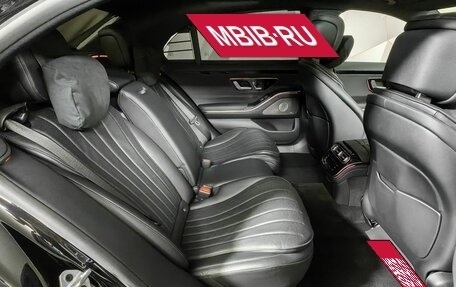 Mercedes-Benz S-Класс, 2021 год, 12 495 000 рублей, 13 фотография