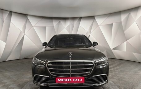 Mercedes-Benz S-Класс, 2021 год, 12 495 000 рублей, 7 фотография