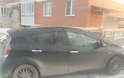 Toyota Aqua I, 2017 год, 1 000 000 рублей, 1 фотография