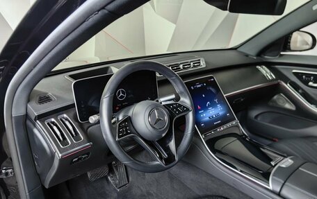 Mercedes-Benz S-Класс, 2021 год, 12 495 000 рублей, 15 фотография