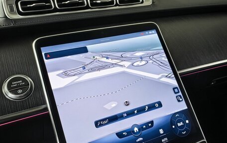 Mercedes-Benz S-Класс, 2021 год, 12 495 000 рублей, 17 фотография