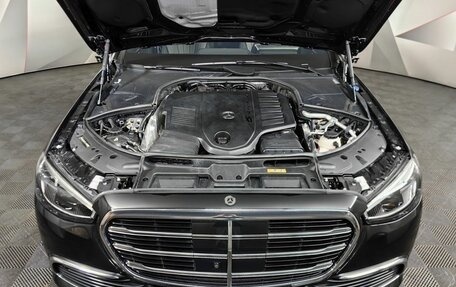 Mercedes-Benz S-Класс, 2021 год, 12 495 000 рублей, 21 фотография