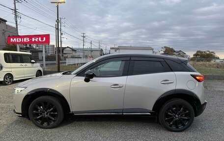 Mazda CX-3 I, 2021 год, 1 184 000 рублей, 3 фотография