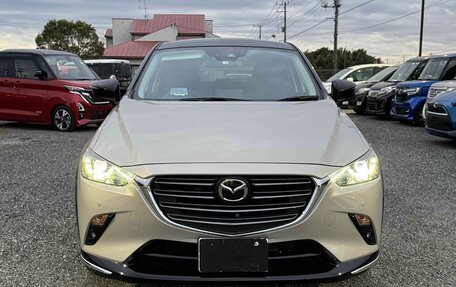 Mazda CX-3 I, 2021 год, 1 184 000 рублей, 11 фотография