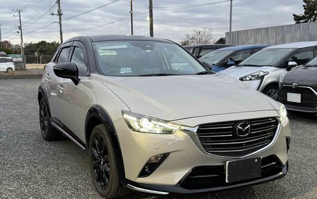 Mazda CX-3 I, 2021 год, 1 184 000 рублей, 10 фотография