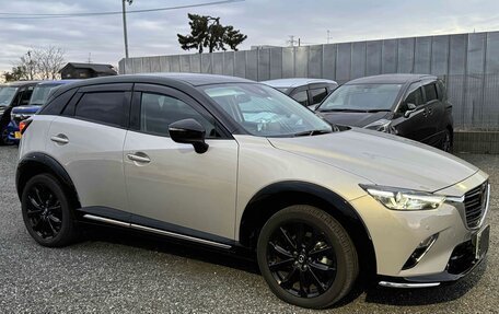 Mazda CX-3 I, 2021 год, 1 184 000 рублей, 9 фотография