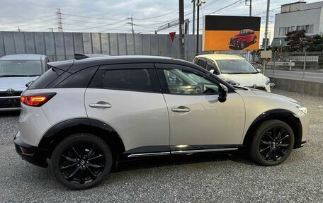 Mazda CX-3 I, 2021 год, 1 184 000 рублей, 8 фотография