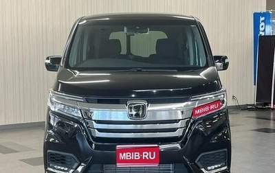 Honda Stepwgn IV, 2018 год, 1 550 000 рублей, 1 фотография