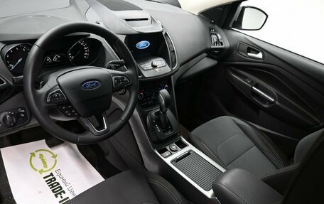 Ford Kuga III, 2018 год, 1 675 000 рублей, 9 фотография