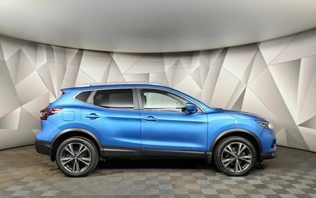 Nissan Qashqai, 2020 год, 2 433 000 рублей, 6 фотография