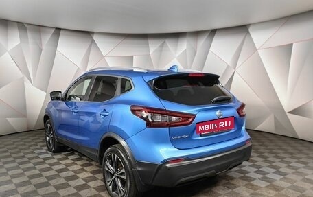 Nissan Qashqai, 2020 год, 2 433 000 рублей, 4 фотография
