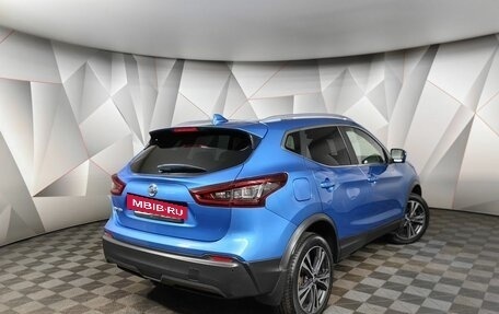 Nissan Qashqai, 2020 год, 2 433 000 рублей, 2 фотография