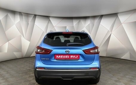 Nissan Qashqai, 2020 год, 2 433 000 рублей, 8 фотография