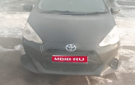 Toyota Aqua I, 2017 год, 1 000 000 рублей, 3 фотография