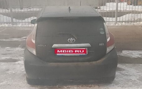 Toyota Aqua I, 2017 год, 1 000 000 рублей, 4 фотография