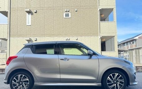 Suzuki Swift V, 2020 год, 910 586 рублей, 4 фотография