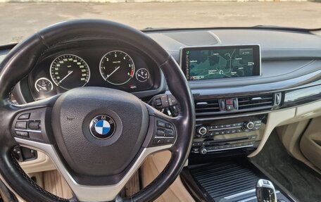 BMW X5, 2014 год, 3 100 000 рублей, 9 фотография