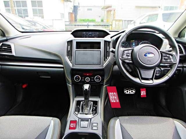 Subaru XV II, 2020 год, 1 500 000 рублей, 14 фотография