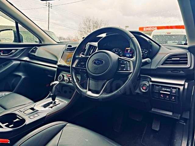Subaru XV II, 2022 год, 1 350 000 рублей, 10 фотография