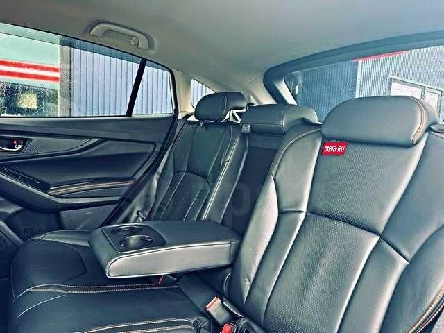 Subaru XV II, 2022 год, 1 350 000 рублей, 12 фотография