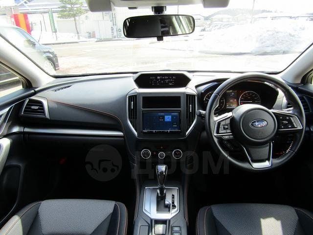 Subaru XV II, 2022 год, 1 426 700 рублей, 6 фотография