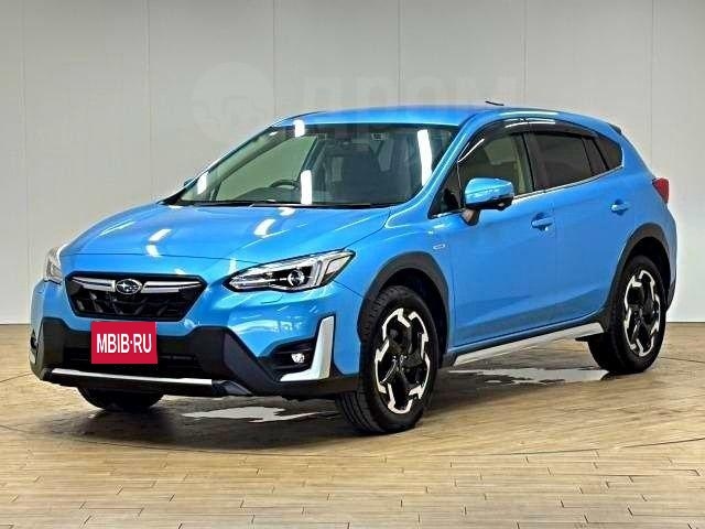 Subaru XV II, 2020 год, 1 450 000 рублей, 1 фотография