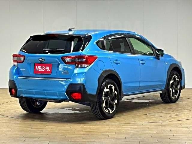 Subaru XV II, 2020 год, 1 450 000 рублей, 4 фотография