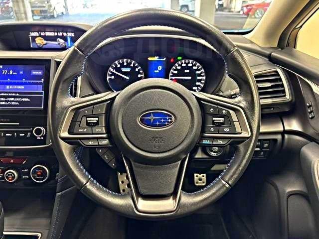 Subaru XV II, 2020 год, 1 450 000 рублей, 7 фотография