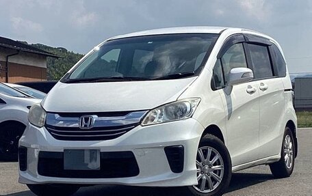 Honda Freed I, 2016 год, 743 000 рублей, 1 фотография