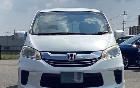 Honda Freed I, 2016 год, 743 000 рублей, 9 фотография