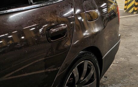 Lexus GS II рестайлинг, 2000 год, 870 000 рублей, 8 фотография