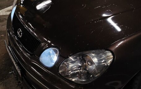 Lexus GS II рестайлинг, 2000 год, 870 000 рублей, 6 фотография