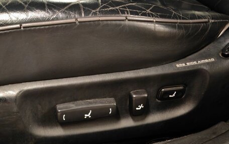 Lexus GS II рестайлинг, 2000 год, 870 000 рублей, 15 фотография