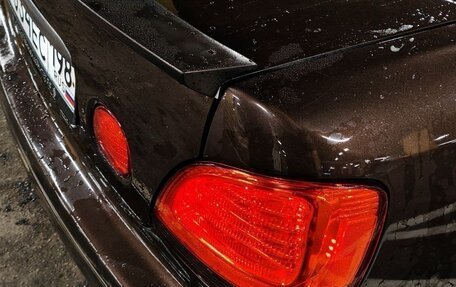 Lexus GS II рестайлинг, 2000 год, 870 000 рублей, 10 фотография