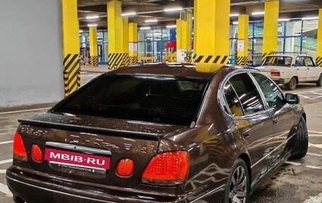 Lexus GS II рестайлинг, 2000 год, 870 000 рублей, 4 фотография