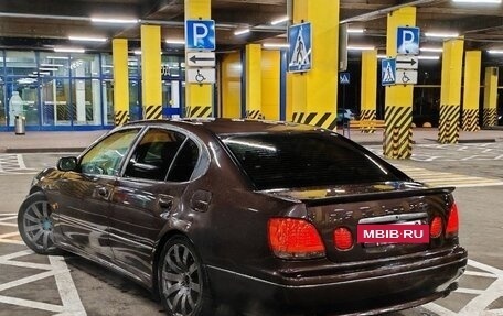 Lexus GS II рестайлинг, 2000 год, 870 000 рублей, 3 фотография