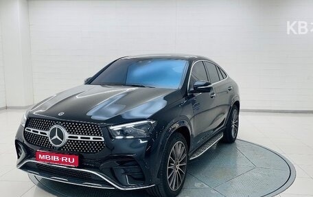 Mercedes-Benz GLE Coupe, 2025 год, 12 946 027 рублей, 1 фотография