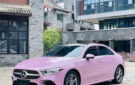 Mercedes-Benz A-Класс, 2021 год, 2 290 000 рублей, 1 фотография